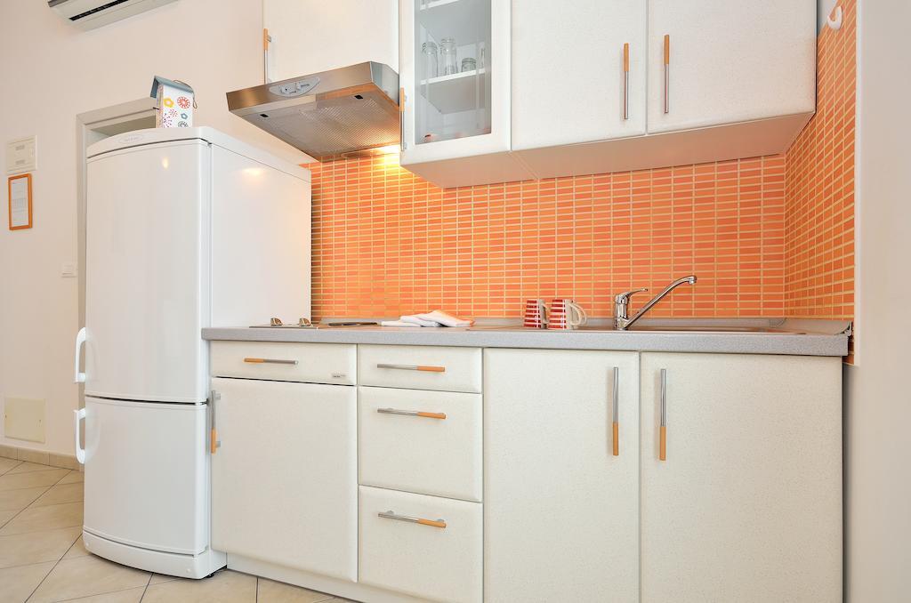 Apartments Nautilus Pula Habitación foto